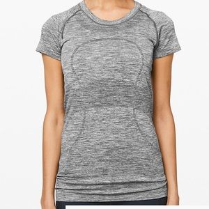 BRAND NEW lululemon shirt worn only one time